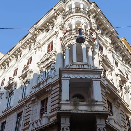 Donna Margherita Rome Suite&Rooms-2